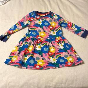 Boden flower dress
